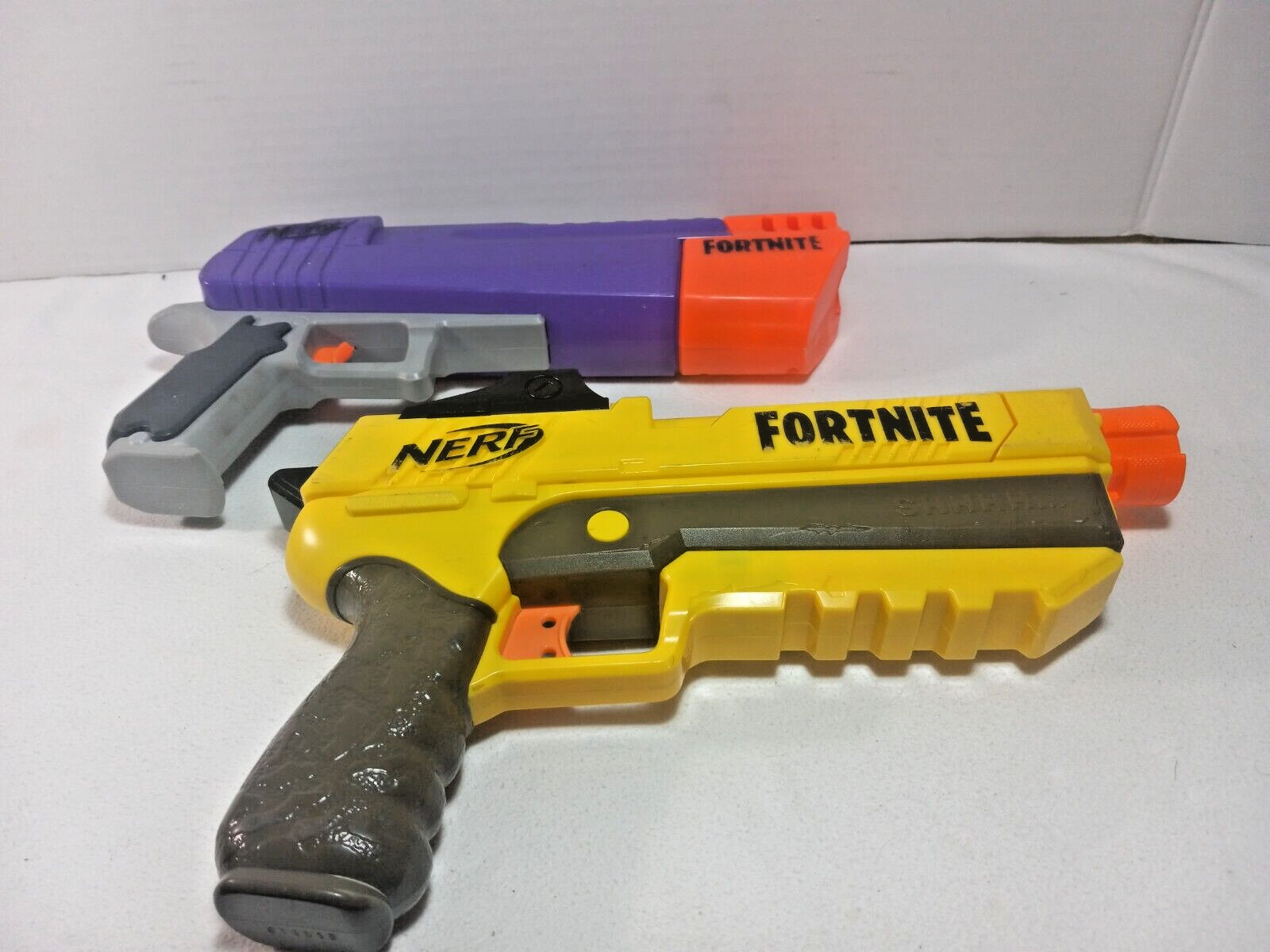 NERF Fortnite Blue Shock - Blaster-Time