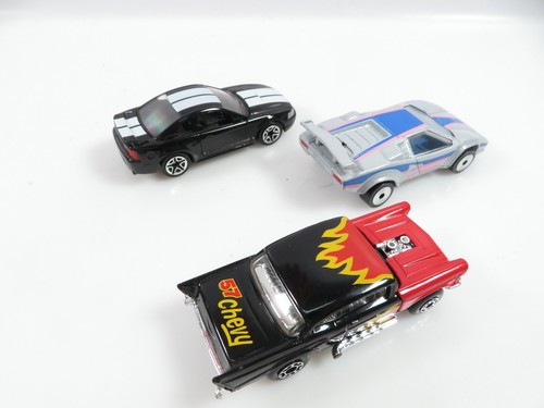 Matchbox Rennwagen Konvolut (3 Stück) #7711 - Bild 4 von 5