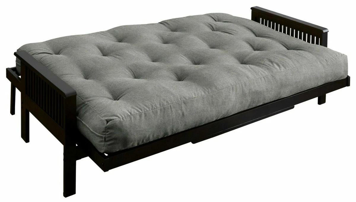 12 inch futon mattress on sale full size