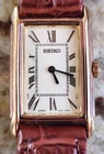 Vintage 2004 Ladies Seiko Quartz Watch, New 🔋, Good Condition , All Orig