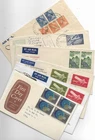 1950/60s AUSTRALIA LOT OF EXCELLENT FIRST DAY COVERS - GREAT VALUE