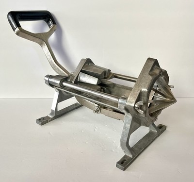 Nemco 55450-8 FryKutter Wedger Easy Cut French Fry 8-Section Potato Wedge Cutter