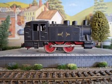 Jouef Playcraft 0-4-0 Tank Locomotive No 708 In BR Black US OO Gauge 