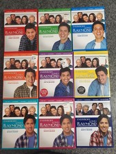 Everybody Loves Raymond - Complete Series 1-9 44 DVDs SOME FACTORY SEALED NEW