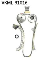 SKF Steuerkettensatz Vkml 91016 FüR Aston Martin Daihatsu Passend FüR Subaru