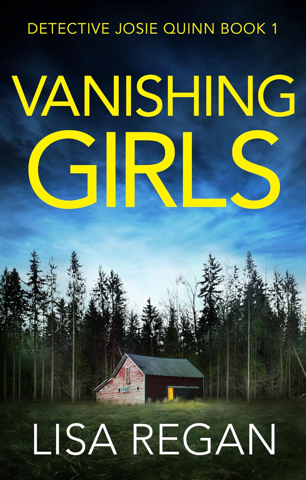 Vanishing Girls by Lisa Regan - - Image 5