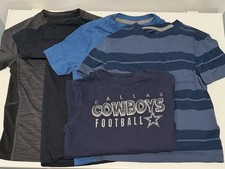Kids Boys Bundle 5 Tee Size XS 6-7 Multicolor