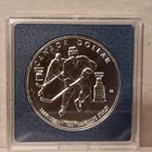 1993 Canadian BU Dollar - Stanley Cup 100 Anniversary