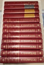 Set 12 encyclopedia britannica set 1988 With Indexes Set 12 