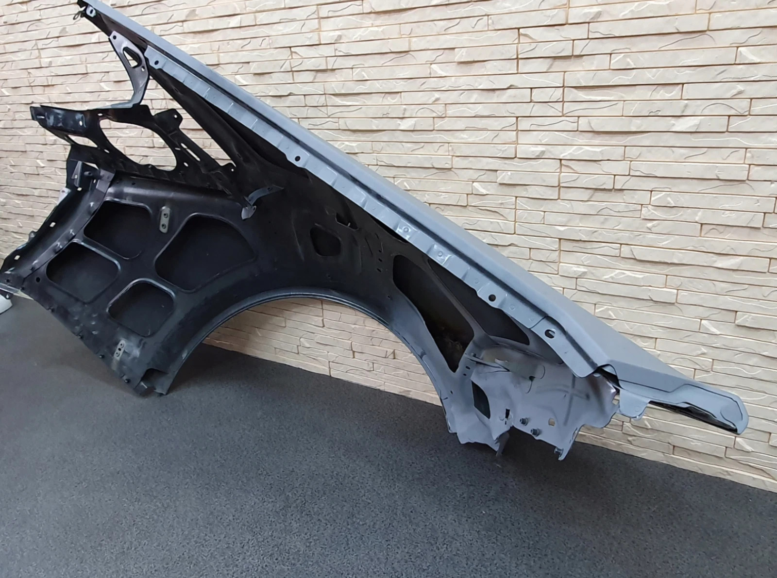 LAMBORGHINI HURACAN COMPLETE REAR FENDER QUARTER PANEL 4T8809602E RIGHT