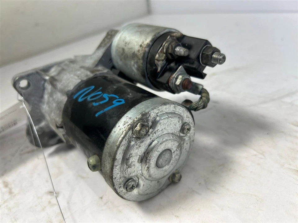 Motor de arranque Chevrolet Trax 2013-2021 VIN B 8º dígito Opt LUV FABRICANTE DE EQUIPAMENTO ORIGINAL - Imagem 3 de 4