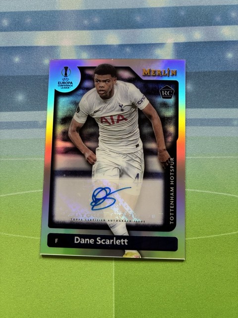 Rookie Set von Dane Scarlett