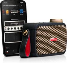 Spark GO 5W Ultra-Portable Smart Guitar Amp, Headphone Amp  Bluetooth Speaker w