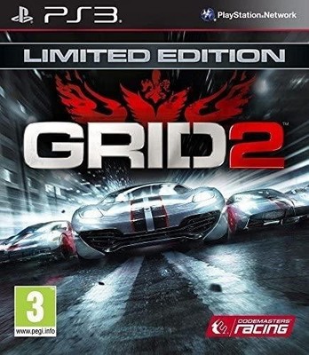 PS3 Spiel Third Party - Race Driver: Grid 2 gebraucht [PS3] - 5024866360622