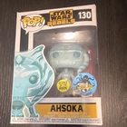 Funko Pop! Star Wars Rebels Ahsoka #130 LA Comic Con Exclusive Glow