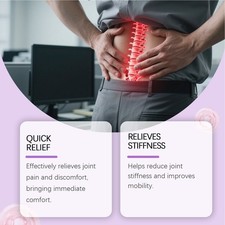  Magnesium Pain Relief Cream, Professional Joint Magnesium Cream for Relief US