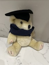 Ede and Ravenscroft Graduation Bear