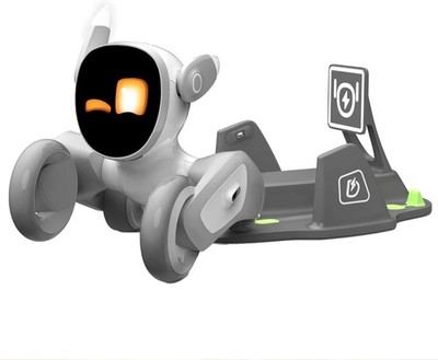 Loona: The Most Advanced Smart Robot Pet Dog - Chat GPT-4o Enabled with Voice...