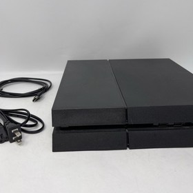 Tested Working Sony Playstation 4 500GB CUH-1215A Console PS4 With Power & HDMI