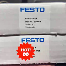 one for Festo HPV-10-10-A 550908 separator #lin