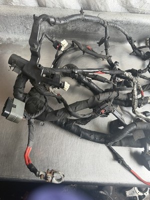 2013 Dodge Caravan Chrysler Town & Country 3.6L Engine Wire Harness 68164385AB