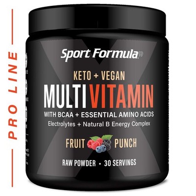 Sport Formula 99 Multivitamin Powder - Drink Mix for 5.29 Ounce (Pack of 1)