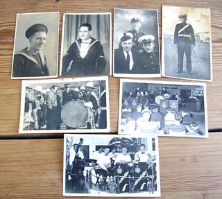 WW2 & Later Navy Photos HMS Arethusa Ship RMB Royal Marines Band Playlist