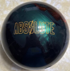 Storm Absolute Bowling Ball | eBay