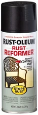 Rust Oleum 215215 Stops Rust Rust Reformer Rust Reformer 10 25 Ounce