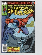 The Amazing Spider-Man #200 Anniversary VF Marvel Comic 1979 Goblin May Gwen MJ