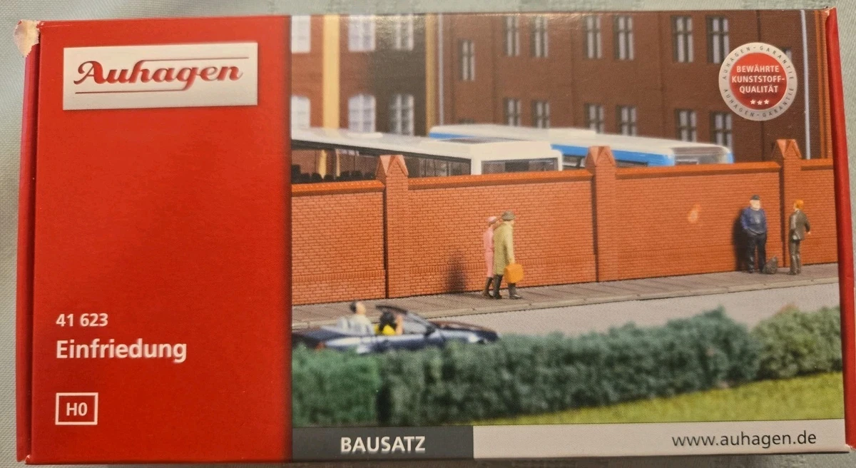 Auhagen HO Model Railroad Buildings, Tunnels & Bridges for sale | eBay