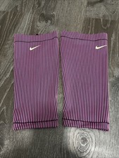 Nike 2024 Pro Elite Team Calf Sleeves Size Medium Made In The USA FD5793-617