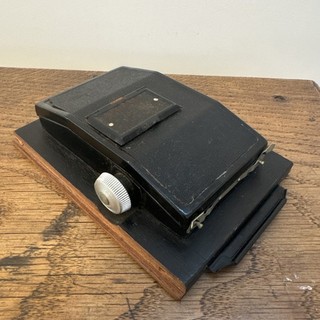 Vintage Rada 6x9 Medium Format 120 Roll Film Back