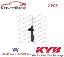 STOSSDAMPFER STOßDÄMPFER 2 STÜCK PAAR VORNE KYB 9337505 2PCS P NEU