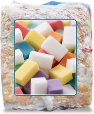 Bean Bag Filler 20 lbs Memory Foam Shredded Cushion Filling   Open Box