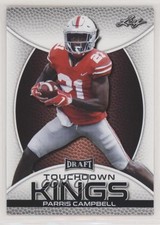 Touchdown Kings Parris Campbell