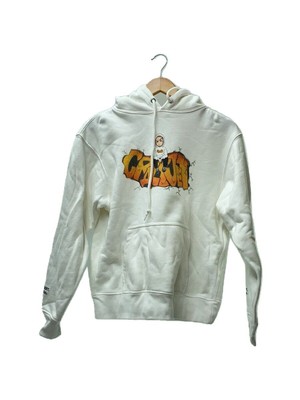 CRAZYJET ホワイトパーカー Lサイズ Other Brand Hoodie CRAZY JET S Cotton White Used | eBay