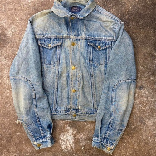 Calvin Klein Denim Trucker Jacket
