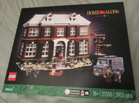 Lego® Ideas 21330 Home Alone Neu & Ovp !