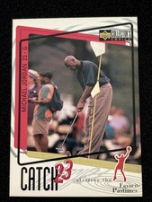 1997-98 Upper Deck Collector's Choice - Catch 23 Michael Jordan #188