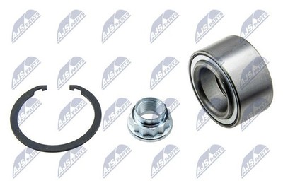 FRONT WHEEL BEARING KIT FOR CITROËN PEUGEOT TOYOTA