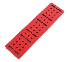 Losmandy Prismenschiene 300mm, für Teleskop Montierung, CNC Voll-Aluminium 