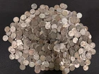 9+ lbs. Steel Wheat Pennies, Approximately 1580+ by weight
