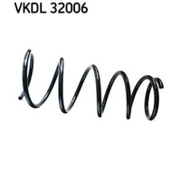 Fahrwerksfeder SKF Vkdl 32006 FüR Fiat Sedici