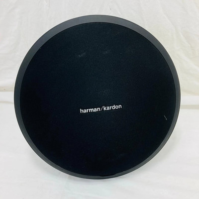 Harman Kardon Onyx Studio Bluetooth Wireless Speaker Black Used
