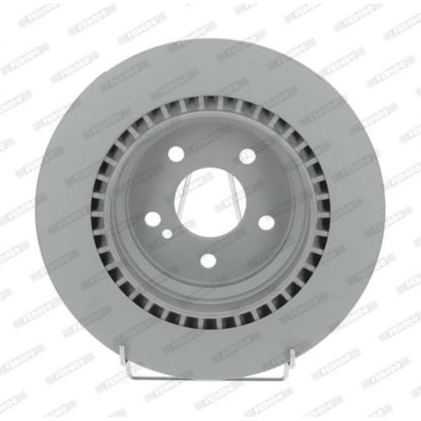 Ferodo 2X Bremsscheibe Hinten Ø315Mm BelüFtet FüR Mercedes-Benz S-Klasse W220-image