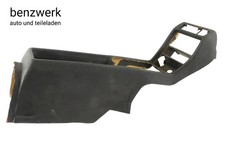 Mercedes W123 Mittelkonsole schwarz guter Zustand ??