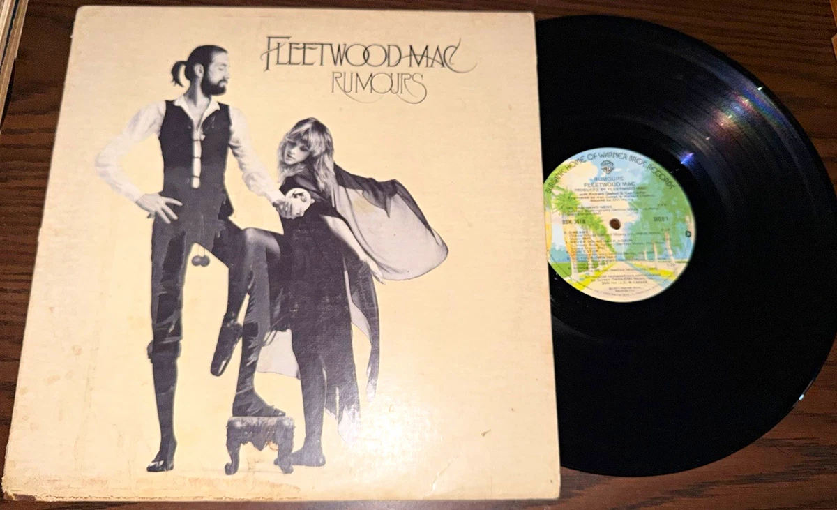 Fleetwood Mac Rumours In Vinyl Records for sale - eBay