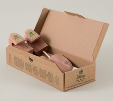 Alden Cedar Shoe Trees Men's AL6011 Large Fits Sizes 10W-12M NEW IN BOX