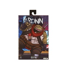 NECA Teenage Mutant Ninja Turtles The Last Ronin Ultimate ODYN Re-Evolution
